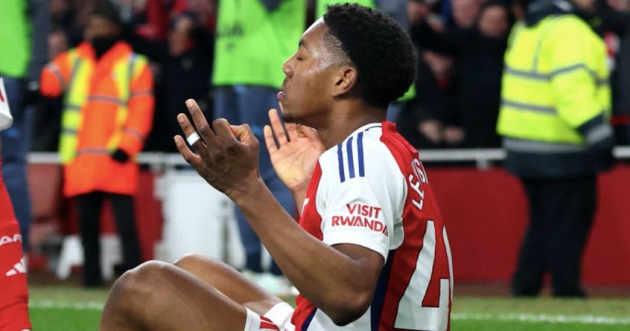 Màn ăn mừng ngạo nghễ xoay chuyển vị thế giữa Arsenal và Man City_695a7371ee9b2.jpeg