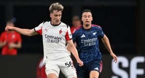 Màn trình diễn của Gabriel Martinelli và nỗi lo bên hành lang trái Arsenal_695a3d313ca8f.jpeg