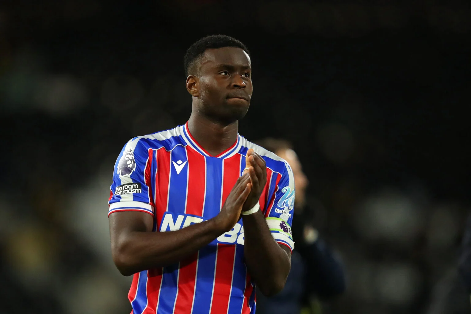 Marc Guehi vô tình lộ chiến thuật của Palace trước Arsenal_695a151a4a7b1.webp