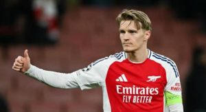 Martin Odegaard trở lại Bernabeu: Không báo thù, chỉ muốn viết lại lịch sử cùng Arsenal_695a5b8b19c53.jpeg