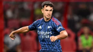 Martin Zubimendi chinh phục CĐV Arsenal chỉ sau 45 phút ra mắt_695a3d3774566.webp