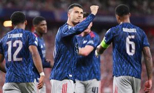 Martinelli ghi bàn cho Arsenal sau 36 giây vào sân_695a304e4d6cb.jpeg