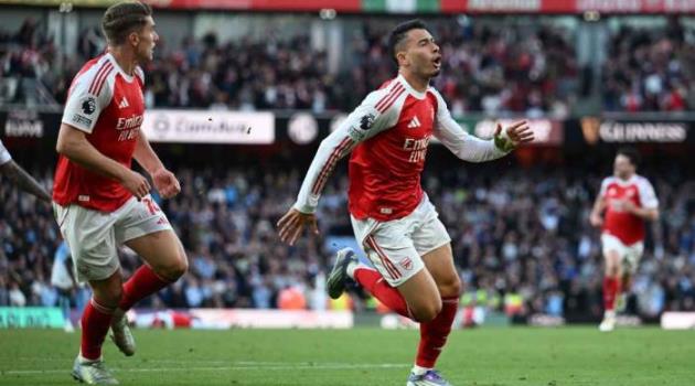 Martinelli hé lộ bí quyết ghi bàn thắng vào phút bù giờ trước Man City_695a2f0309b1b.jpeg