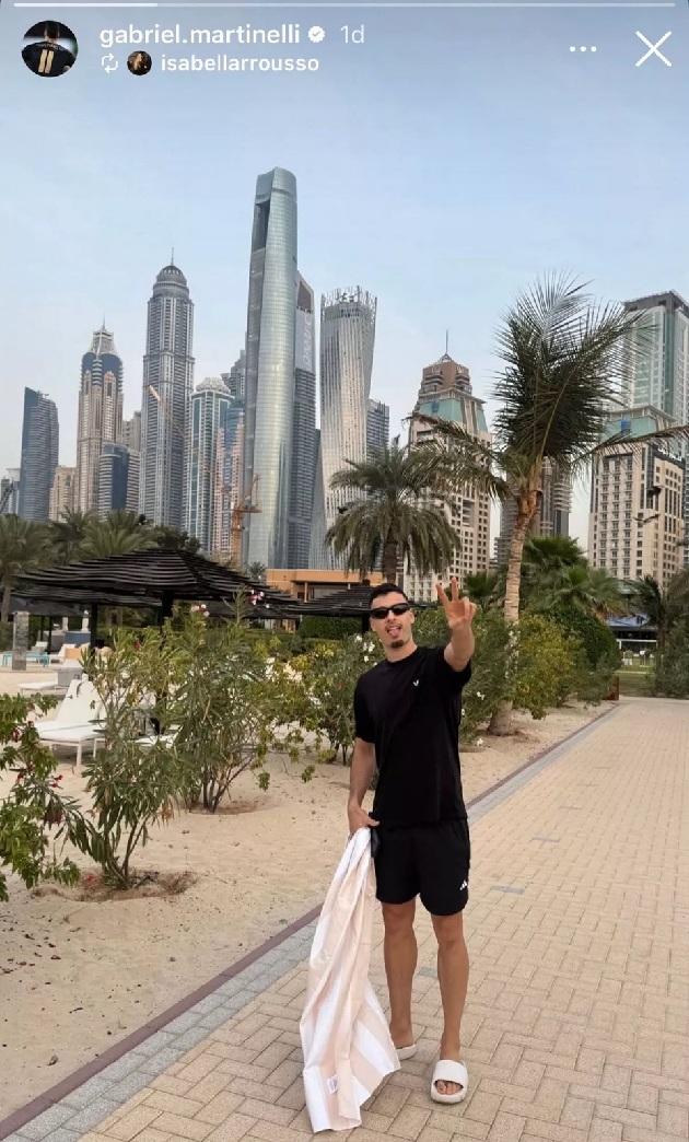 Martinelli lên tiếng trấn an người hâm mộ Arsenal_695a7150b3b52.jpeg