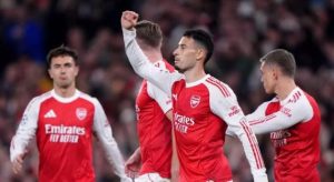 Martinelli và Saka tỏa sáng, Arsenal hạ gục Olympiacos trên sân nhà_695a2cac42c45.jpeg