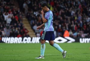 Mất 5 hậu vệ, hàng thủ khả dĩ của Arsenal tiếp đón Liverpool_695a9103adb39.jpeg