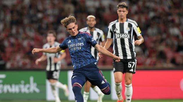 Max Dowman tỏa sáng ở tuổi 15: Tương lai của Arsenal_695a3af7c799b.jpeg