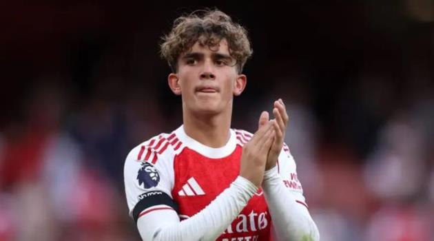 Max Dowman trở thành cầu thủ ghi bàn trẻ nhất trong lịch sử Ngoại hạng Anh 2 của Arsenal_695a2f552d25e.jpeg
