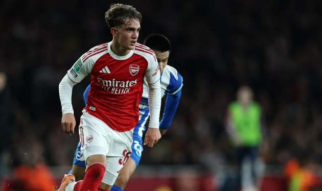 Max Dowman và hành trình trở thành cầu thủ trẻ nhất lịch sử Arsenal_695a2637451e3.jpeg