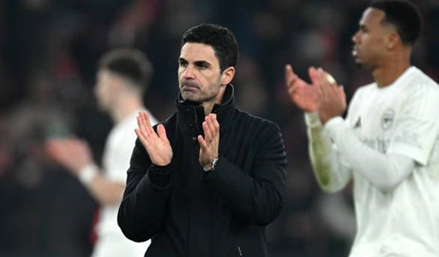Mikel Arteta: “Arsenal xứng đáng giành chiến thắng”_695a7ab62eef2.jpeg