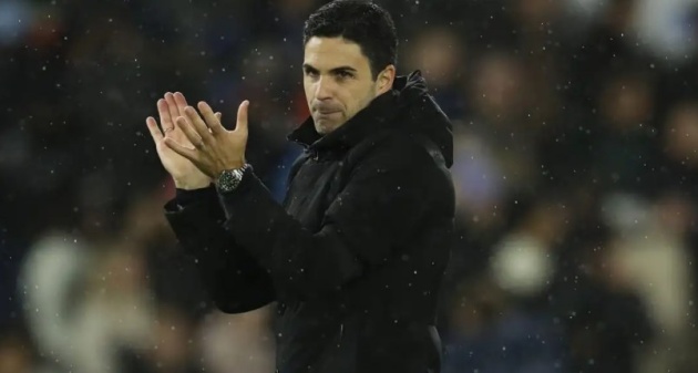 Mikel Arteta báo tin vui về Rice, Saka, Timber_695a5cbc53b50.jpeg