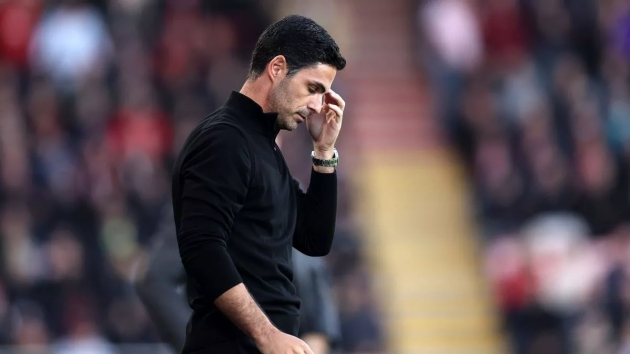 Mikel Arteta bất lực với vấn đề của Arsenal_695a9228b20e0.jpeg