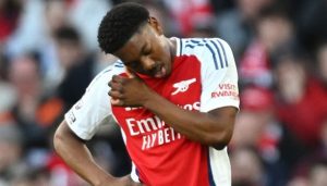 Mikel Arteta cần làm rõ vấn đề kỷ luật với sao trẻ Arsenal_695a6bcde5612.jpeg