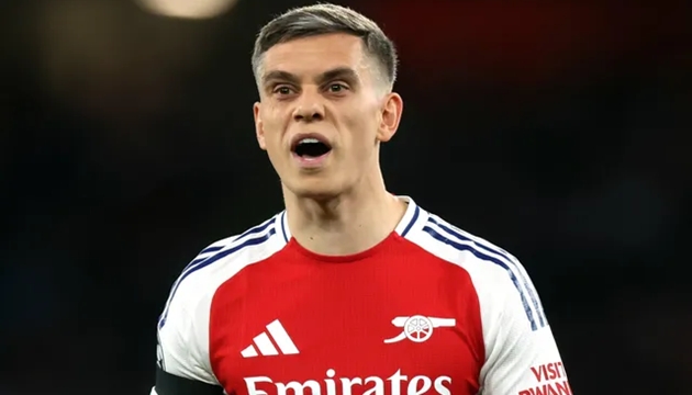 Mikel Arteta cập nhật chấn thương của Trossard trước đại chiến MU_695a390cd4d2c.jpeg