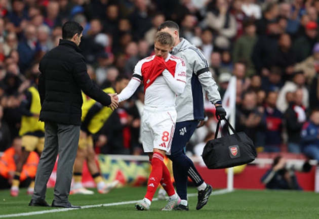 Mikel Arteta cập nhật tình hình Martin Odegaard_695a2bf85286a.jpeg