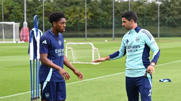 Mikel Arteta: “Cậu ấy là nguồn cảm hứng cho thế hệ trẻ của Arsenal”_695a64942ec2c.jpeg
