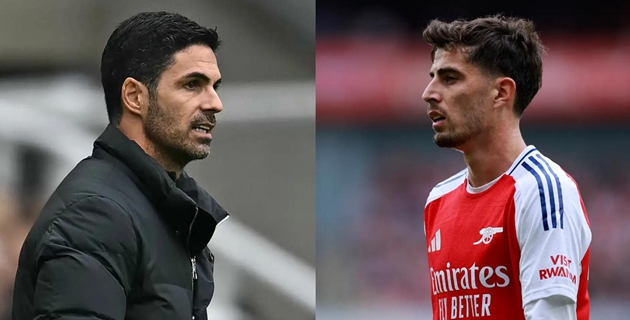 Mikel Arteta có phải chịu trách nhiệm cho cuộc khủng hoảng của Arsenal?_695a7004b3b6b.jpeg