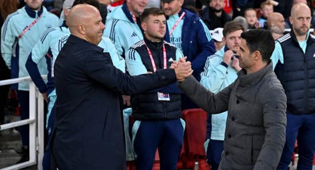 Mikel Arteta dành lời khen cho Arne Slot_695a52d71bd41.jpeg