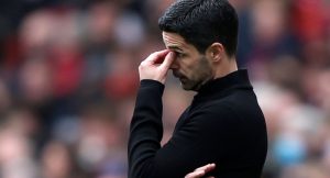 Mikel Arteta đối mặt bài test cực đại khi Arsenal thiếu vắng Trossard, Rice và Saliba_695a189a6863e.jpeg