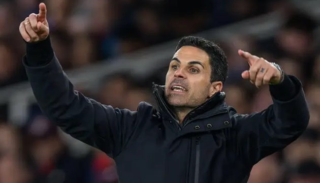 Mikel Arteta quyết đe dọa, trì hoãn ngôi vương của Liverpool_695a5a89c0236.jpeg