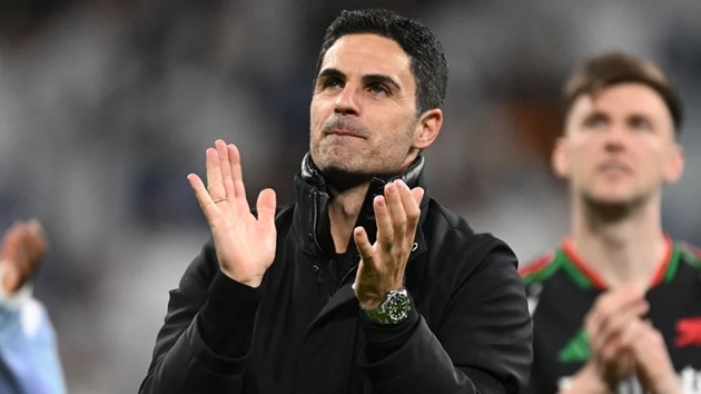 Mikel Arteta: Từ học trò Pep Guardiola đến cơn ác mộng của Real Madrid_695a5b50c8962.jpeg