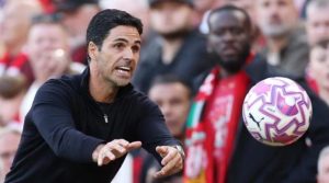 Mikel Arteta và chiến thuật phòng ngự thất bại trước Liverpool tại Anfield_695a336c75639.jpeg