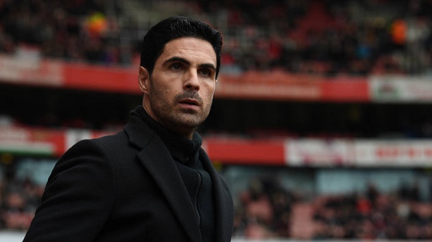 Mikel Arteta vươn lên số 1, vượt mặt cả Arsene Wenger_695a9c87b1799.jpeg