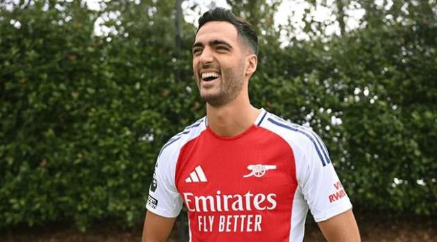 Mikel Merino nỗ lực thích nghi vai trò tiền đạo tại Arsenal_695a5872aa988.jpeg