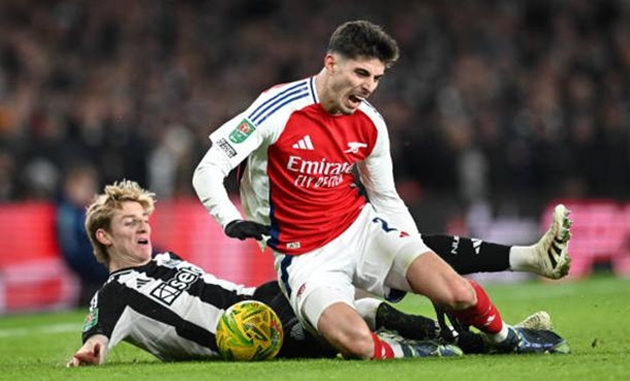 Mùa giải đầy rẫy nghịch cảnh của Arsenal: Những vấn đề và hy vọng_695a7bfac744d.jpeg