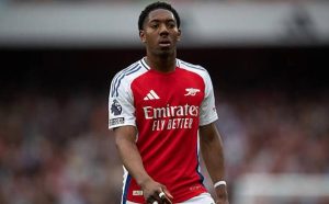 Mùa giải thất vọng, Lewis-Skelly vẫn là tia sáng với Arsenal_695a4ef78c8e4.jpeg