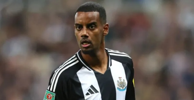 Mục tiêu của Arsenal được đánh giá có thể chơi cho bất kỳ CLB nào ở Premier League_695a7c8d96430.jpeg