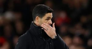 Ngoại hạng Anh: Arteta lo ngại dứt điểm dù Arsenal giữ ngôi đầu_695a15fc2892c.jpeg