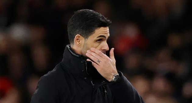 Ngoại hạng Anh: Arteta lo ngại dứt điểm dù Arsenal giữ ngôi đầu_695a15fc2892c.jpeg