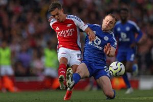 Người hùng Trossard cứu rỗi Arsenal_695a986118cf0.jpeg