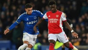 Nhận định Ngoại hạng Anh – Arsenal vs Everton (22h00 ngày 14/12): Phong độ của Saka; Nỗi lo hàng thủ_695a8264a4438.jpeg