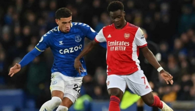 Nhận định Ngoại hạng Anh – Arsenal vs Everton (22h00 ngày 14/12): Phong độ của Saka; Nỗi lo hàng thủ_695a8264a4438.jpeg