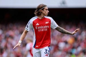 Những cầu thủ hưởng lương cao nhất Arsenal: Sterling phá đảo; Rõ vị trí Calafiori và Merino_695a9edac0ff0.jpeg