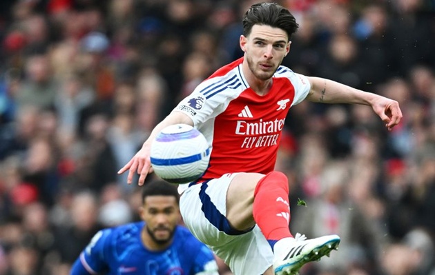 Những khoảnh khắc thú vị trận Arsenal – Chelsea: Enzo giận dữ; Raya lạ lùng_695a643660a1c.jpeg