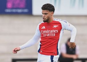 NÓNG! Arsenal chấm dứt hợp đồng với Omar Rekik_695a9faa6116b.jpeg