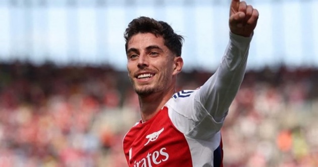 NÓNG! Arsenal toang mạnh, Kai Havertz nghỉ hết mùa_695a7041bbcce.jpeg