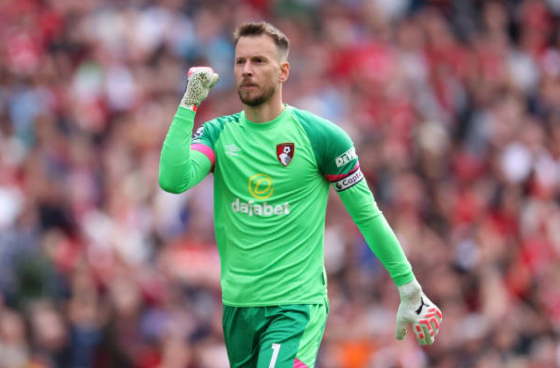 NÓNG! Không phải Garcia, Arsenal xác định người thay thế Ramsdale_695aa0b076947.jpeg