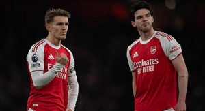 Odegaard khen ngợi Rice sau màn trình diễn ấn tượng ở vị trí lạ lẫm_695a13084587d.jpeg