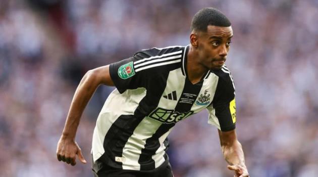 Odegaard như gửi thông điệp về thương vụ Isak tới Arteta_695a633fe473e.jpeg