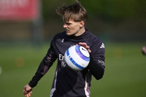 Odegaard tuyên bố trước đại chiến MU: Arsenal không ngán Old Trafford_695a677e3f8bf.jpeg