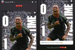 Odegaard và Declan Rice có hành động sau trận thắng của Arsenal_695a9b0723a70.jpeg