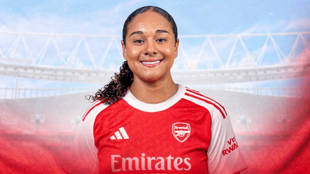 Olivia Smith – Tân binh đắt kỷ lục thế giới của Arsenal là ai?_695a3ea169180.jpeg