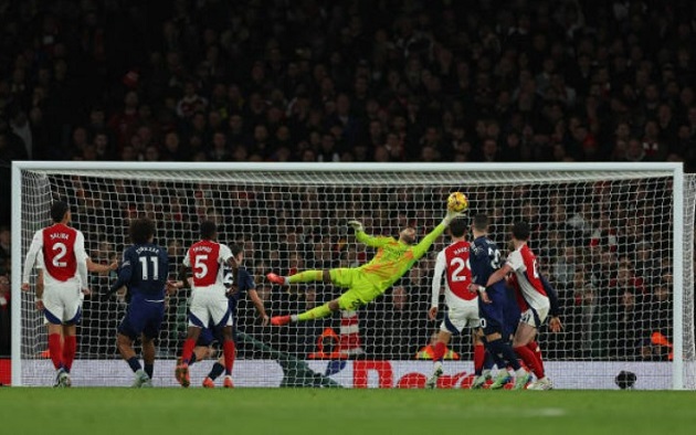 Paul Merson nhấn mạnh tầm quan trọng của Raya với Arsenal_695a84beb5730.jpeg