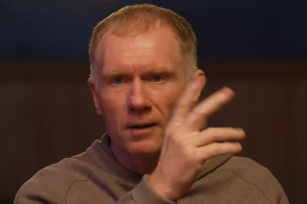 Paul Scholes cảnh báo Arsenal: Thua trận cầu lớn, vô địch là điều không thể_695a18ebd4c39.webp