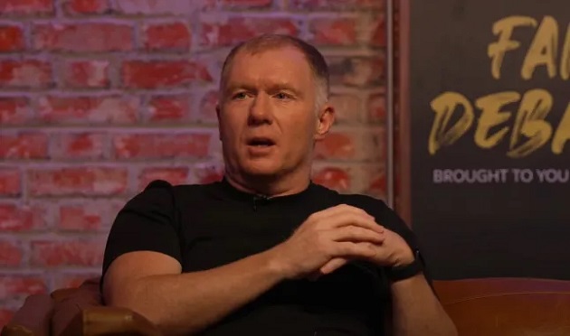 Paul Scholes chỉ ra ngôi sao Arsenal “thụt lùi” dưới thời Mikel Arteta_695a8150dbd4d.jpeg