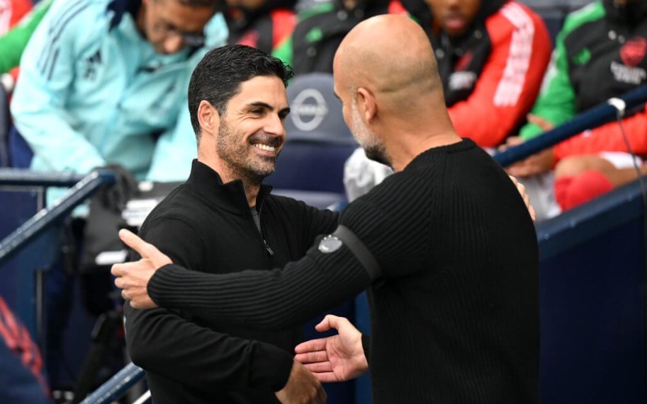 Pep và Arteta: Sao chép chiến thuật hay sự thích nghi với Ngoại hạng Anh?_695a2fb4df66e.jpeg